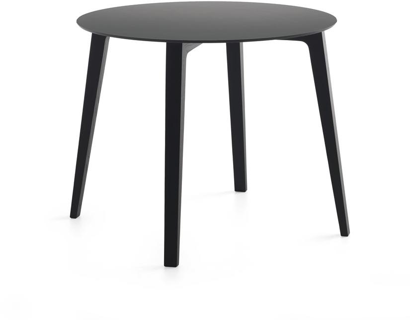 Круглый деревянный стол Mixis Santreyd sun-id-1347982 - Вид №1