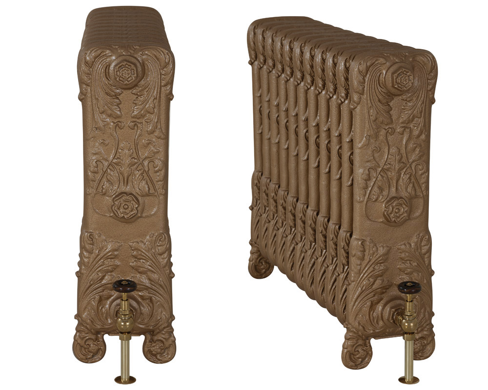 LD063/064 Чугунный радиатор Chelsea Сarronheating  - Вид №6