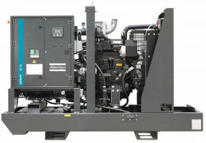 Генератор дизельный Atlas Copco QI 16