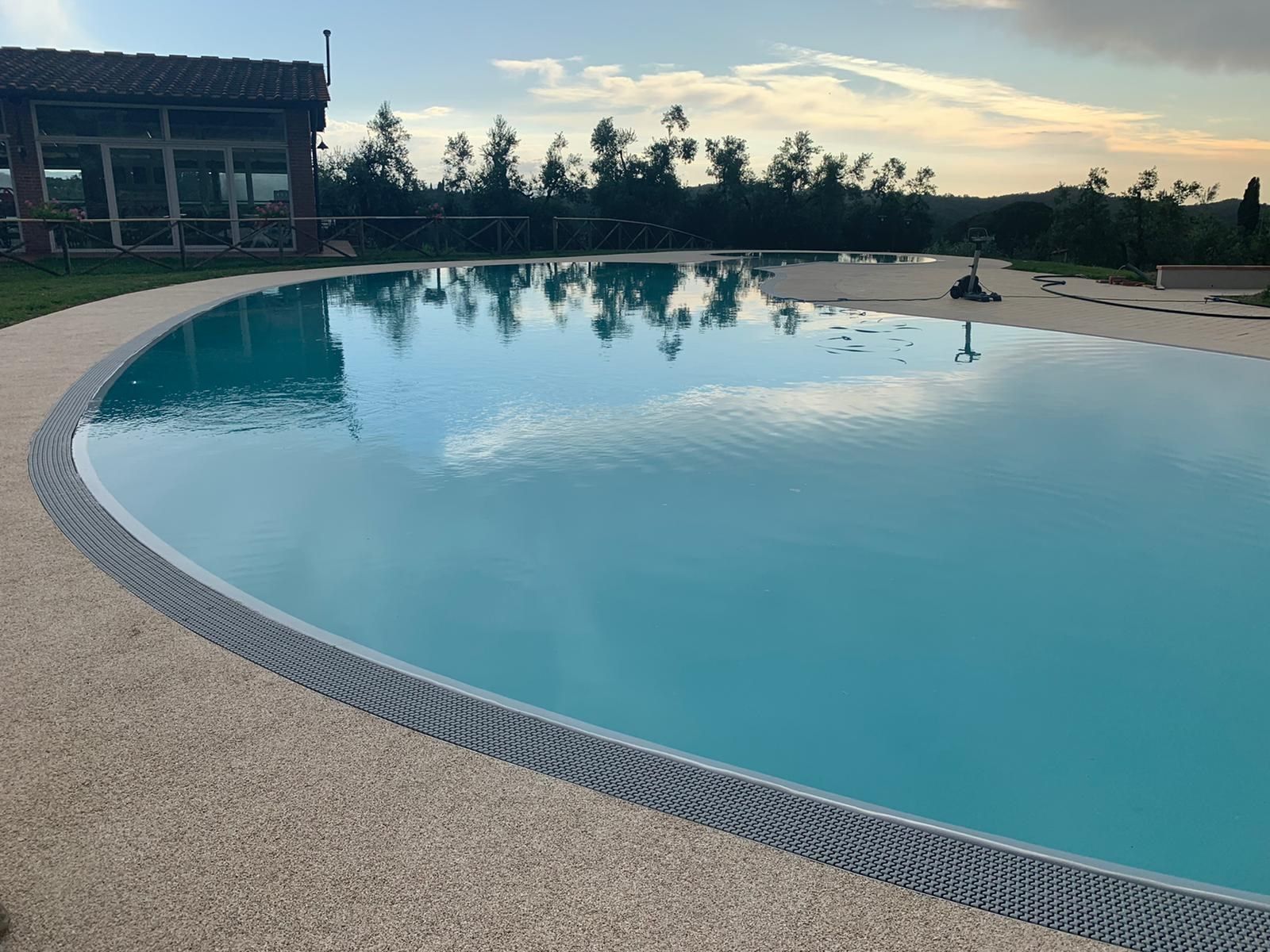 Гранулированные мраморные полы Studio Muscatelli GREVELIT ARCH-00084916 - Вид №30