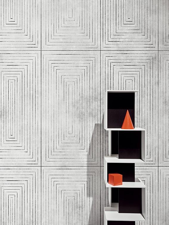 Wall&decò Огнеупорные экологические обои Contemporary wallpaper 2020 Wdfs200 - Вид №3