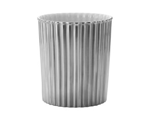 Фарфоровая мусорная корзина