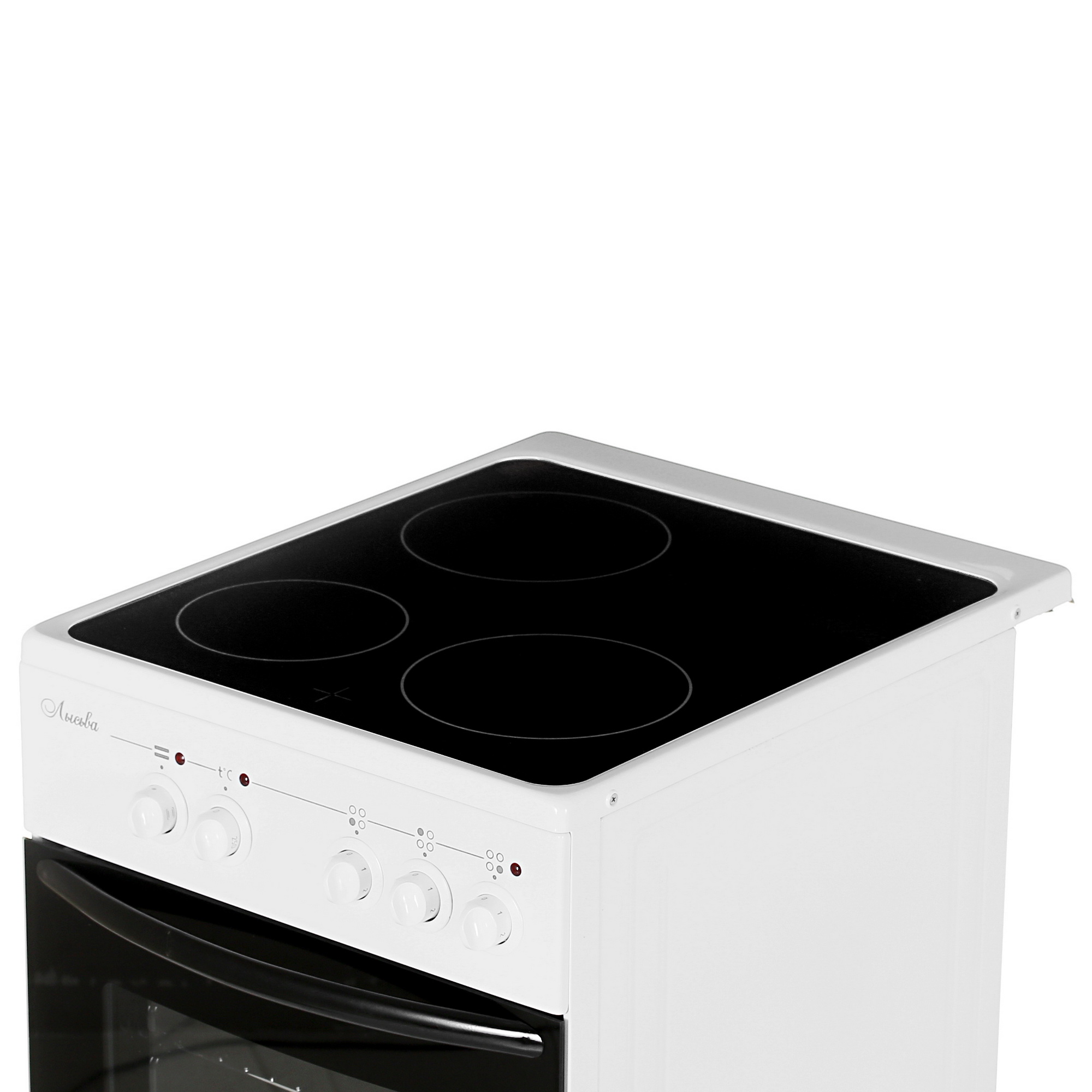 5305692 Электрическая плита Лысьва EF3001MK00 белый STDN-0063217 - Вид №7