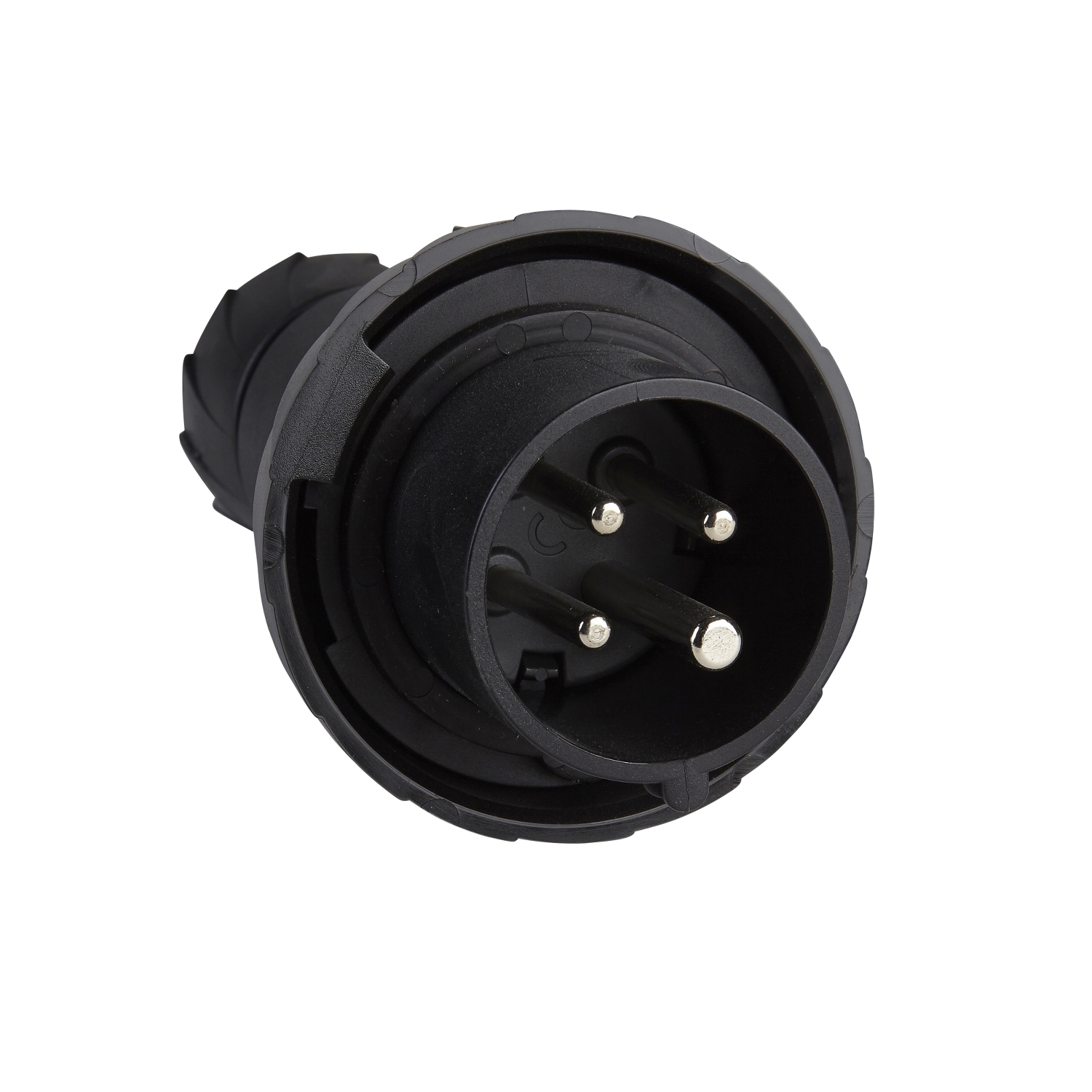 PKX32M744 КАБ. ВИЛКА, 32A 4P 500V 7H IP67 Schneider Electric PratiKa 