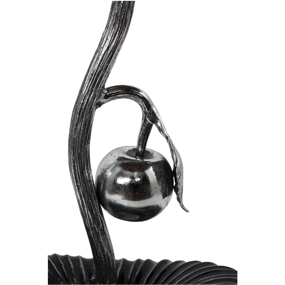 17137 Столик декоративный Эдем Серебро BOGACHO 4627179652722 - Вид №6