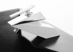 Rubinetterie Mariani Настольный смеситель для биде с одной ручкой и одним отверстием Panfilo 475-pf50