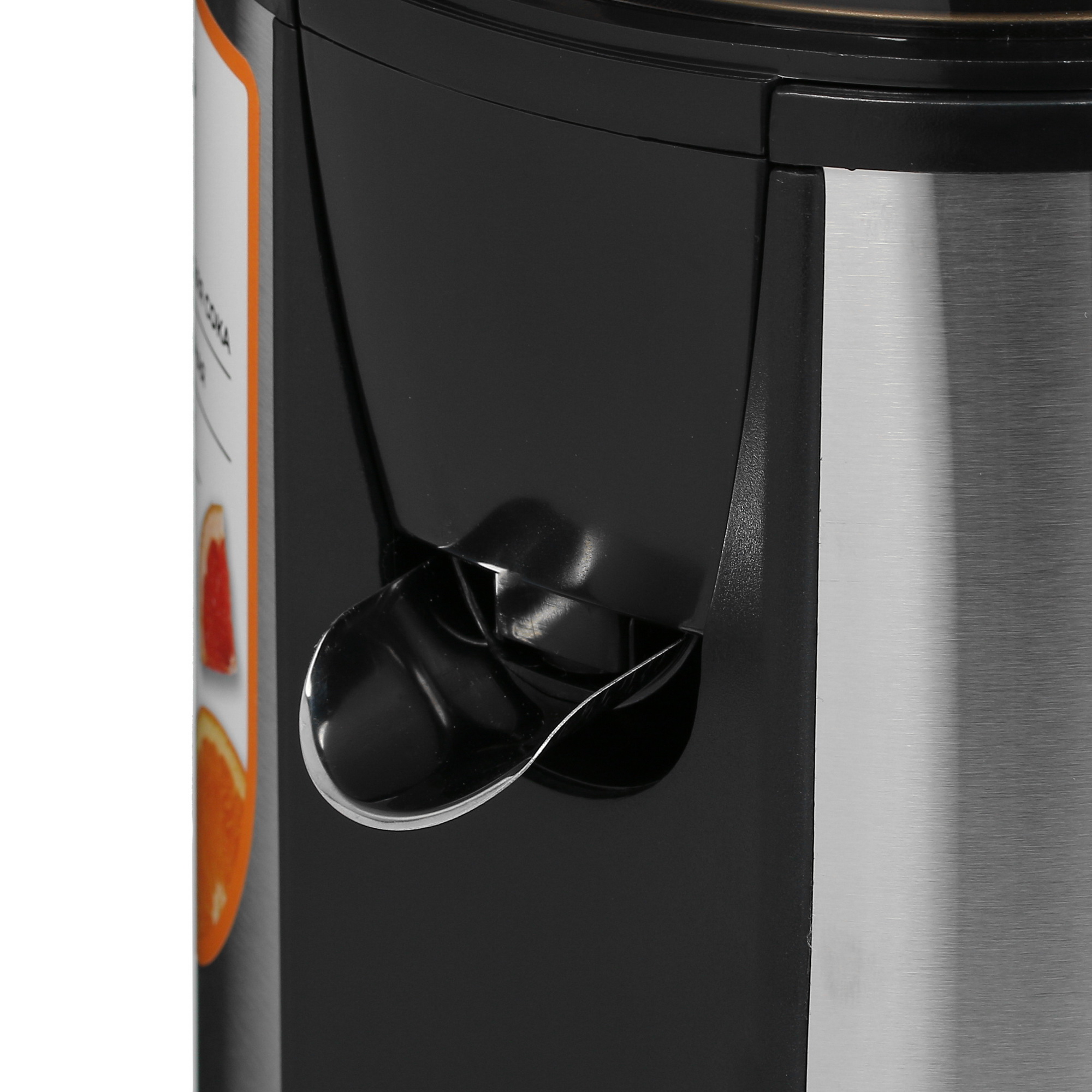 9977434 Соковыжималка электрическая DEXP JR-10002 черный STDN-0094711 - Вид №5