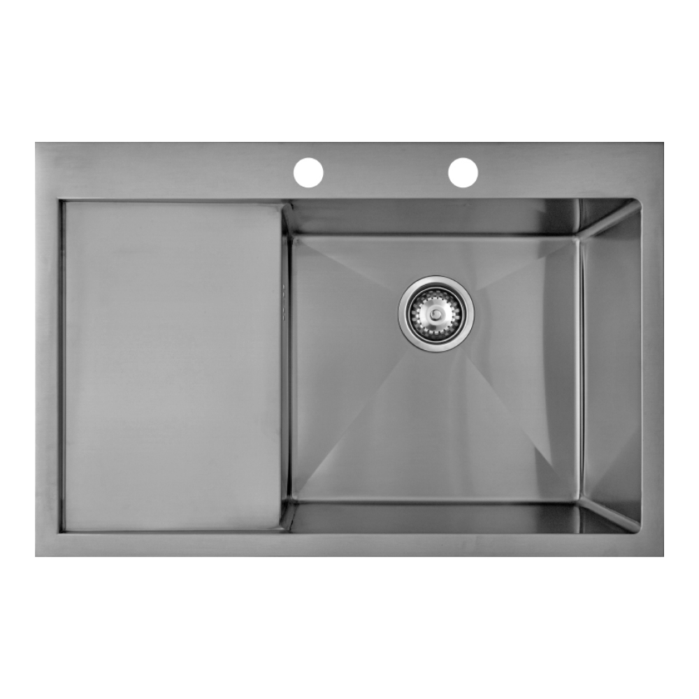 Кухонные мойки Eco Marino SMB-7851LS.B SEAMAN 