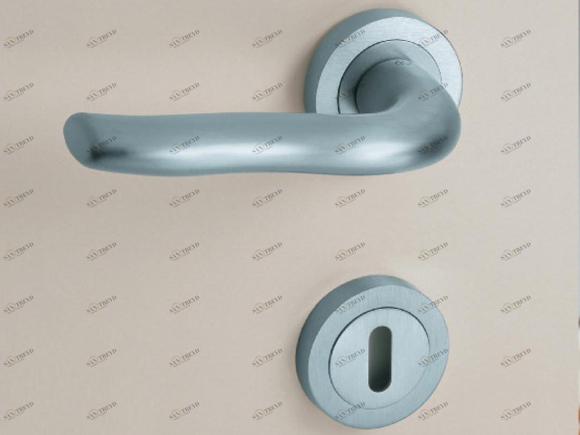 KLEIS Ручка на розетке с накладкой Minerva sun-id-1368485