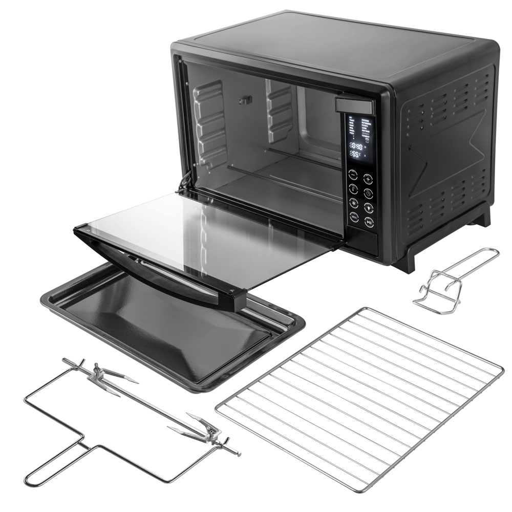 9955641 Мини-печь Endever Danko 4045 черный STDN-0083377 - Вид №1