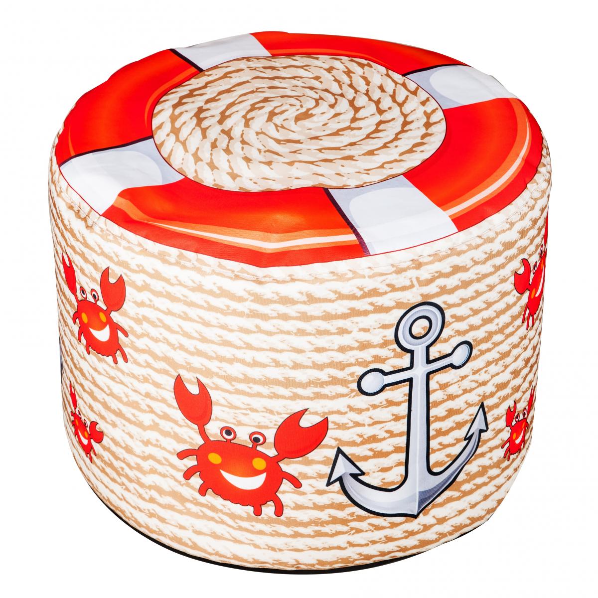 039231 Пуф Navy Mr Pouf Santreyd  - Вид №2