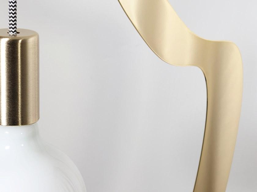 Hind Rabii Металлический светодиодный подвесной светильник Esprit ya-ya sun-id-1356369 - Вид №2