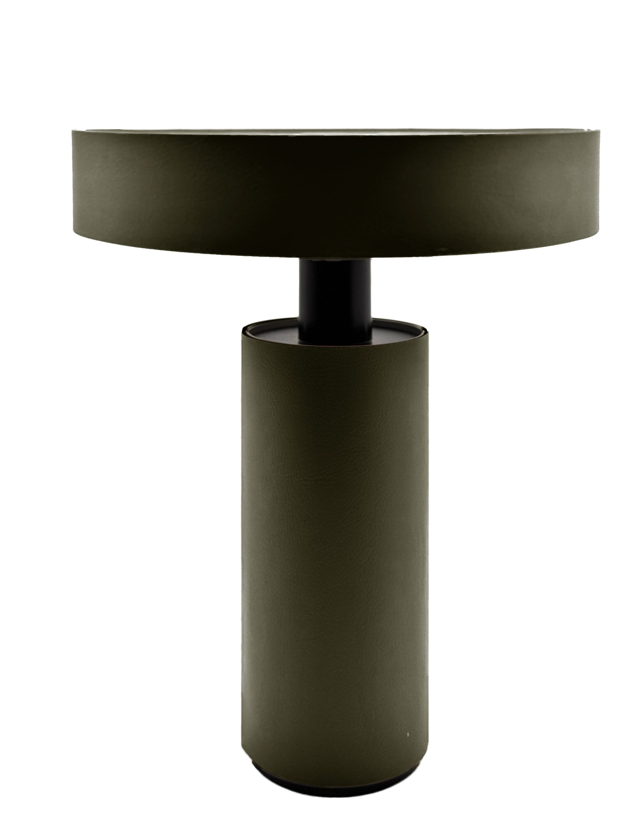 Кожаная светодиодная настольная лампа ADJ LAMPADA DA TAVOLO ARCH-00040823 - Вид №26