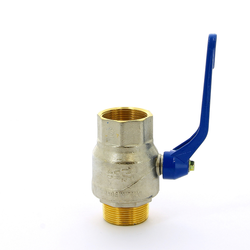 Кран шаровой НВ EVOLUTION рычаг F.I.V. 1"1/2 FIV 80004112