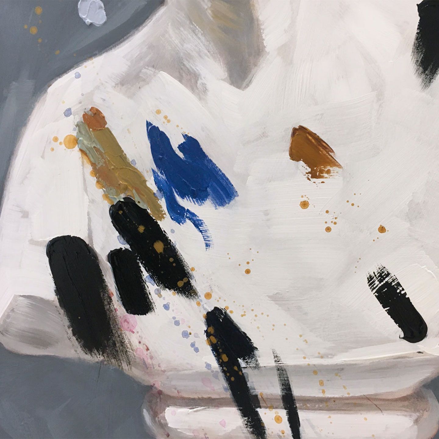 Холст рамки Agave MODERN ART ARCH-00136482 - Вид №2