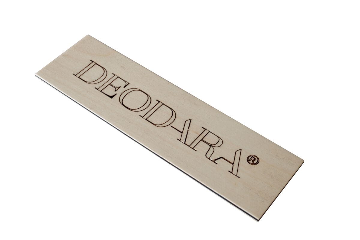 Твердая деревянная закладка Deodara INLAY ARCH-00094623 - Вид №3
