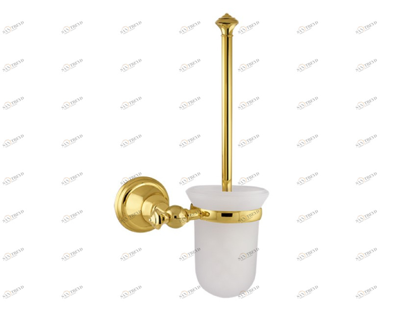 036084.000.50 Держатель для туалетной щетки Яркий хром Mestre Pacifica