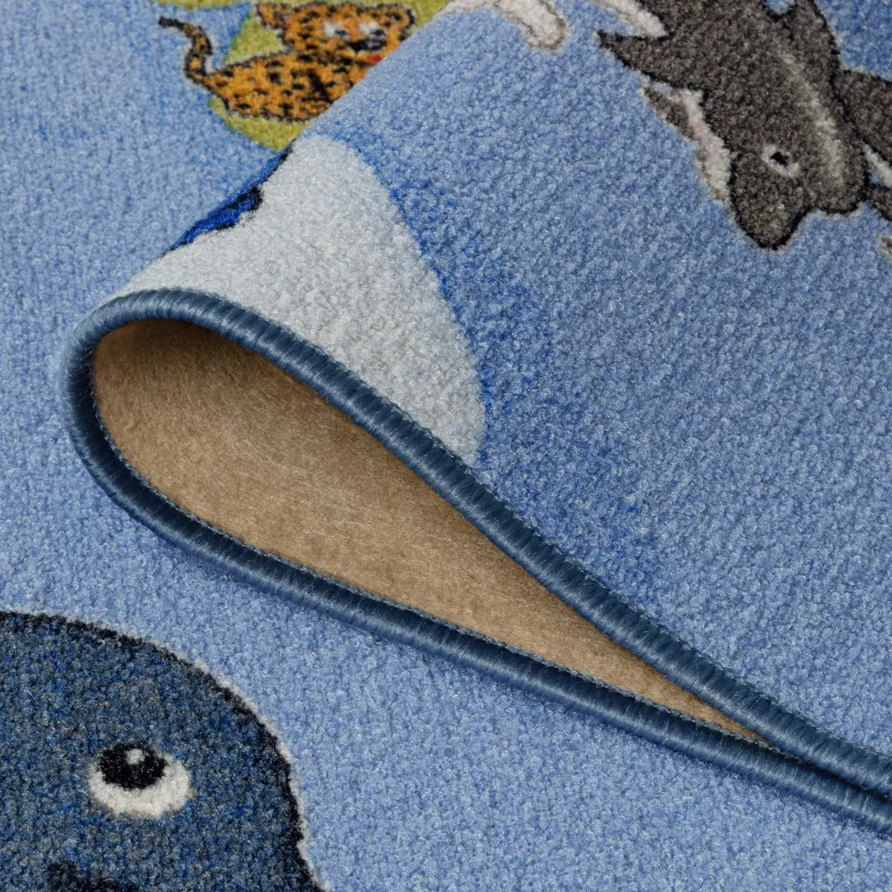 Ковер полиамид Гео 203 150x200 см цвет мультиколор ВИТЕБСКИЕ КОВРЫ STLM-2094679 - Вид №2