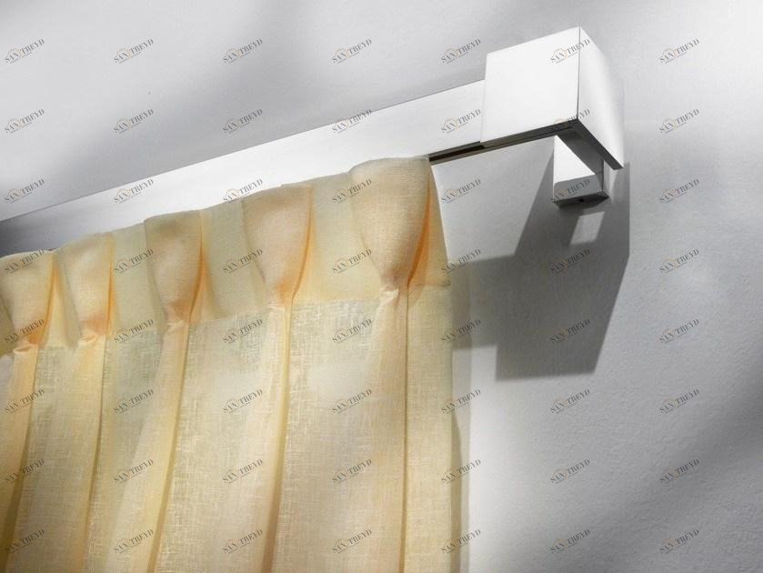 Scaglioni Алюминиевый карниз для штор в современном стиле Alluminio 50a087