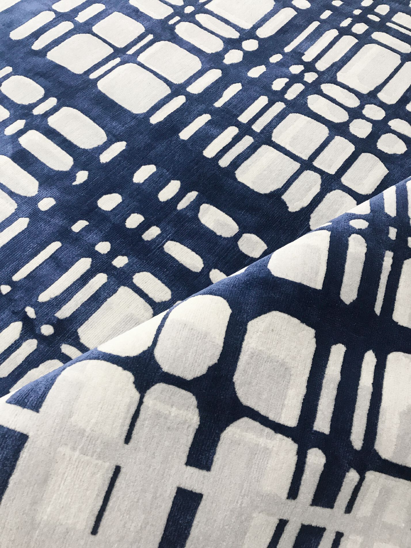 Прямоугольный ковер ручной работы Tapis Rouge Ambiance ARCH-00128526 - Вид №6