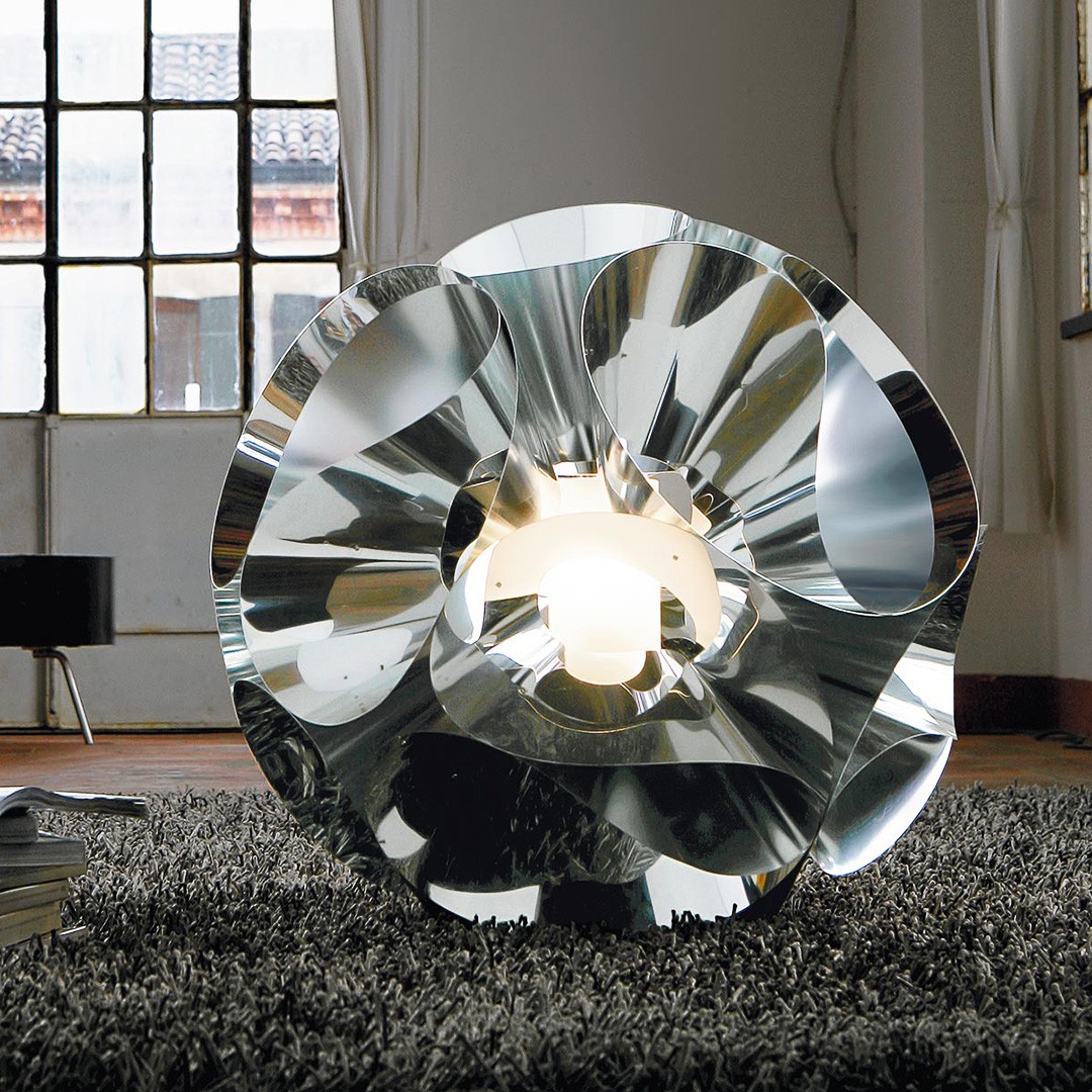 Panzeri C1322.40 Floral лампа настольная 86813 - Вид №1