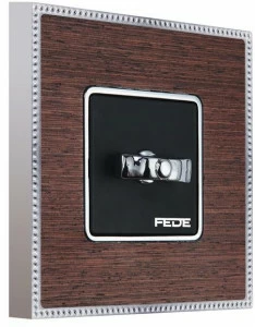 FEDE Гражданская серия из латуни Belle époque Fd0145----