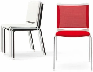 Diemmebi Стул на 4 ножках S’mesh