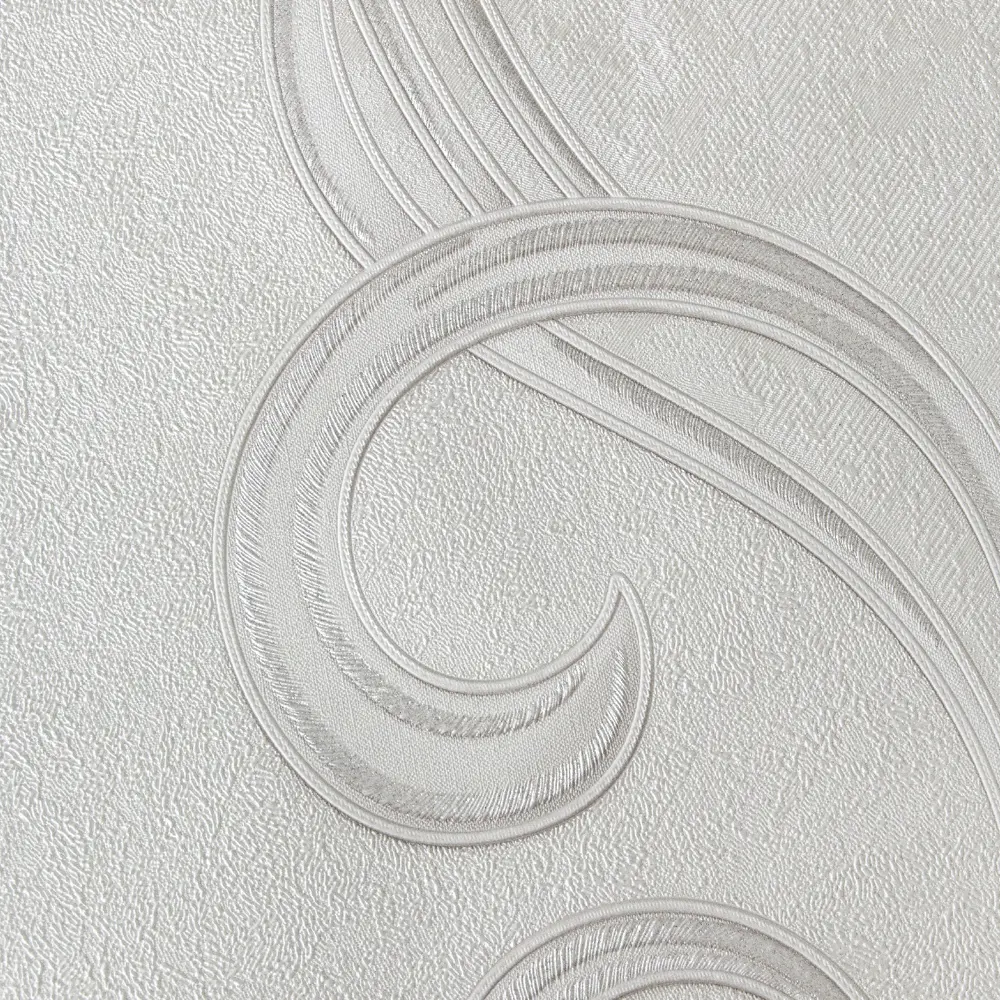 Обои флизелиновые Vog Collection Ар-нуво белые 1.06 м 90083-12 STLM-2210649 - Вид №1