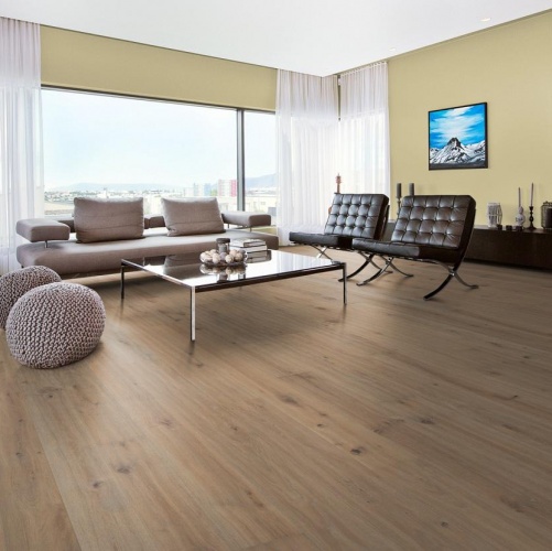 Паркетная доска Kahrs Дуб Мере 2600200590 - Вид №15