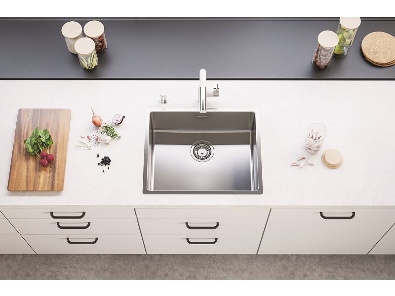Мойка Alveus KOMBINO 50 F/S 1114489 - Вид №2