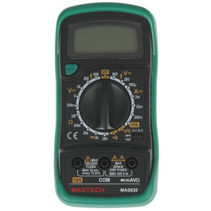 Мультиметр Mastech MAS830 1064131