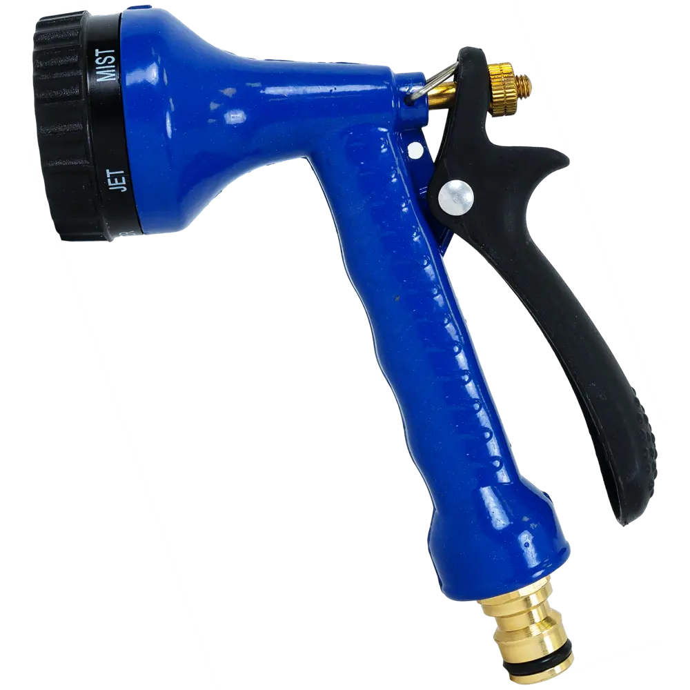 Пистолет-лейка BOUTTE с 6 режимами полива 15449425 STLM-0005809