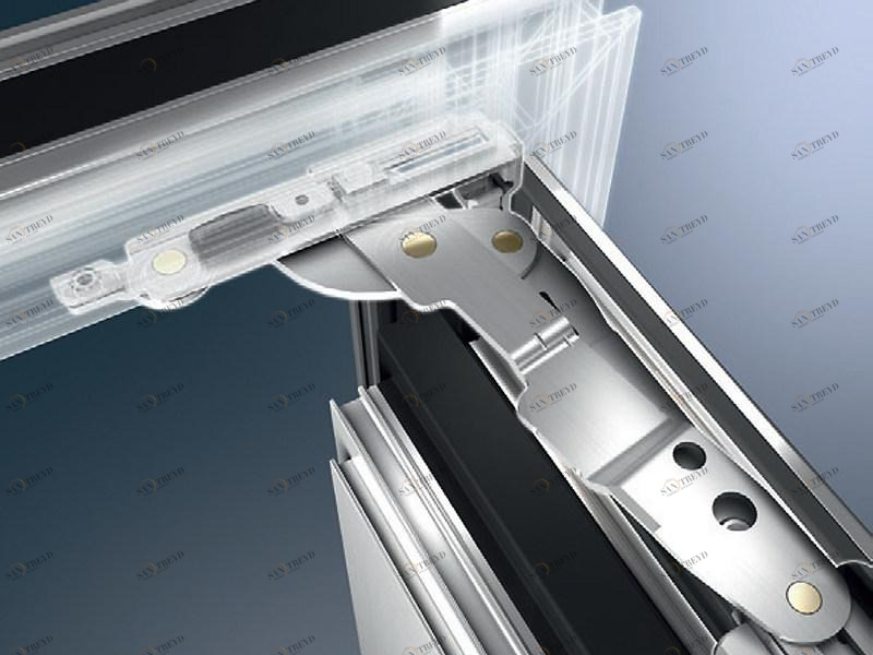 Schüco Выдвижное механическое оборудование для окон sun-id-1390972