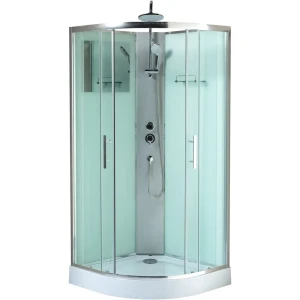 Душевая кабина Sensea Ivon низкий поддон 90х90 см