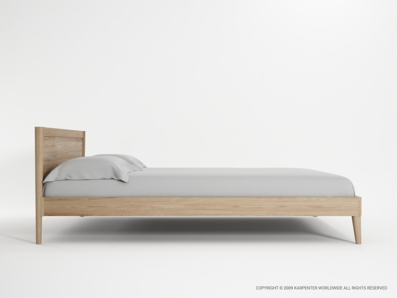 136_332 Двуспальная кровать (размер матраса 160х200) Karpenter Vintage - Вид №1