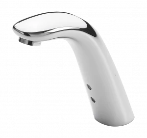 Oras 8527 Смеситель для умывальника, 6 V 8527 LA CUCINA ALESSI Хром