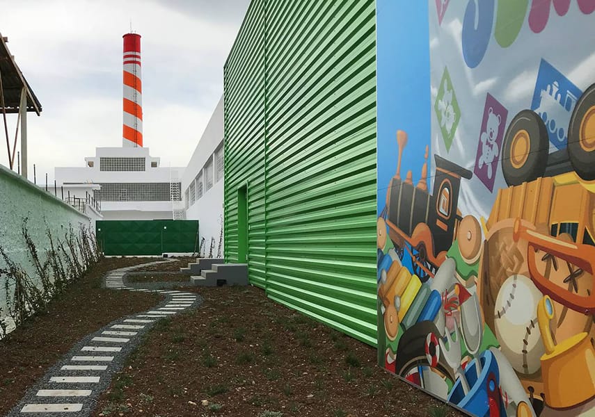 Гофрированные листы для фасадов ELCOM SYSTEM ARCH-00048828 - Вид №15