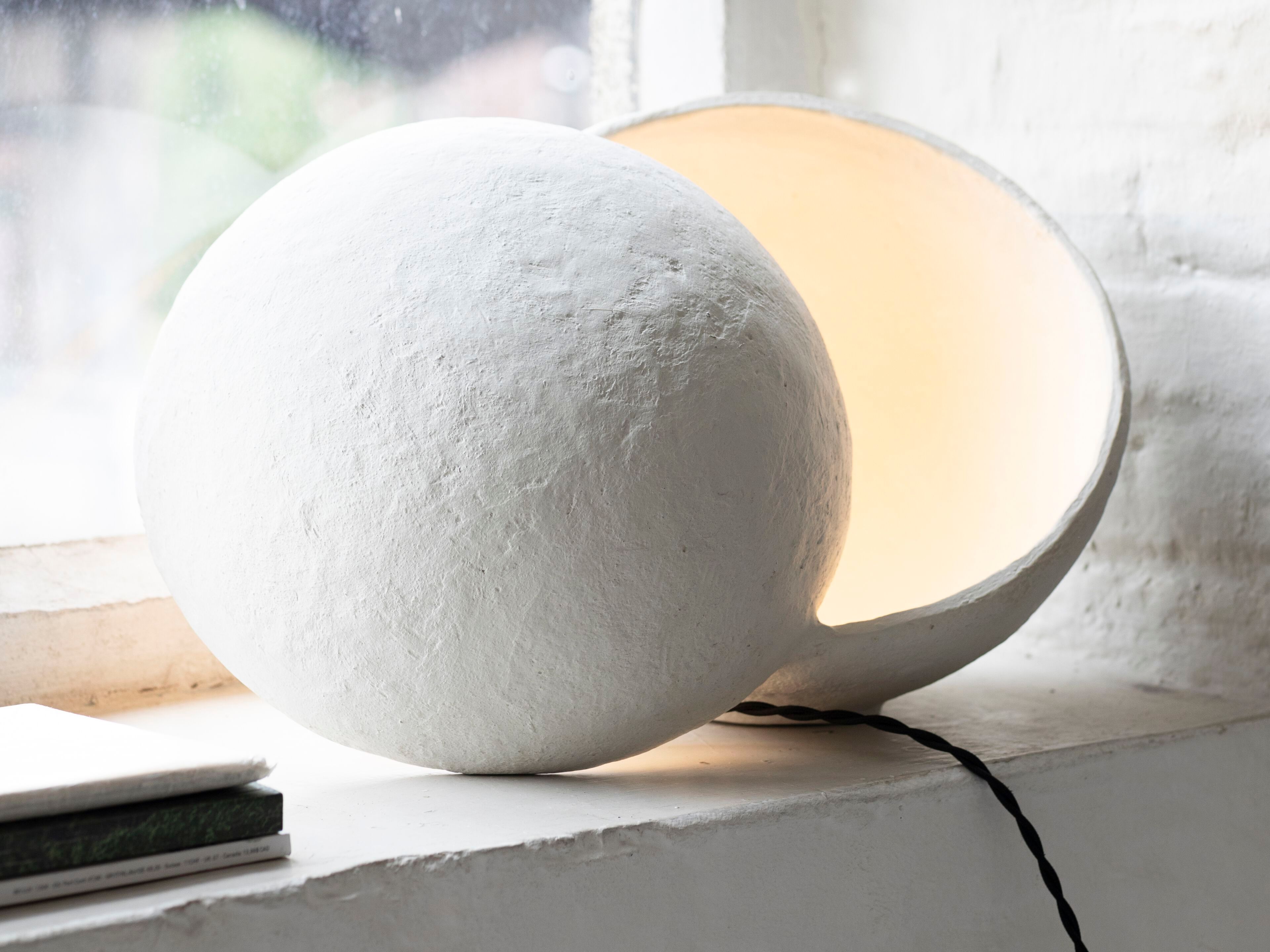 Напольная лампа из пестой бумаги Serax Освещение Мари Михильссен ARCH-00094991 - Вид №8