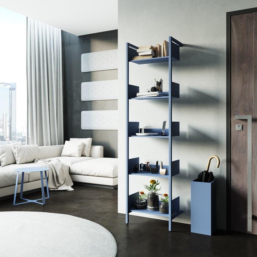 Steelbox by Metalway Модульный стенной книжный шкаф sun-id-1347128 - Вид №17