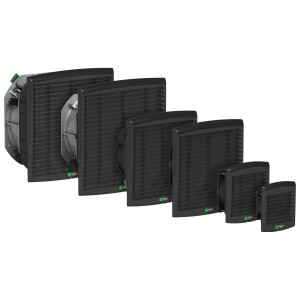 NSYCVF850M230DG CV - Smart фильтрующий вентилятор 850 м3/ч 230В IP54 Schneider Electric ClimaSys