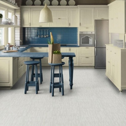 Виниловый ламинат Tarkett Blues Essence Дизайнерский с брашью (Текстурированная) 457,2х457,2 мм 1000901245 - Вид №5