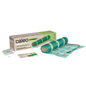 Нагревательный мат для теплого пола Caleo Supermat 1.8 м², 234 Вт 82338138 STLM-2030231