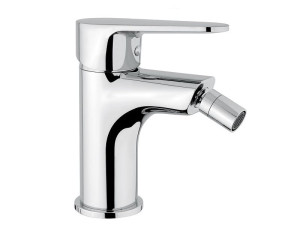 Смеситель для биде из хромированной латуни