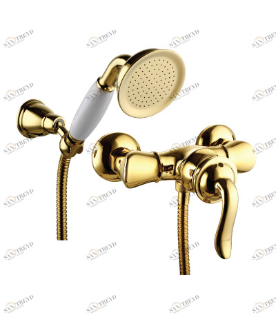 LM4703G Смеситель Brava для душа LEMARK BRAVA