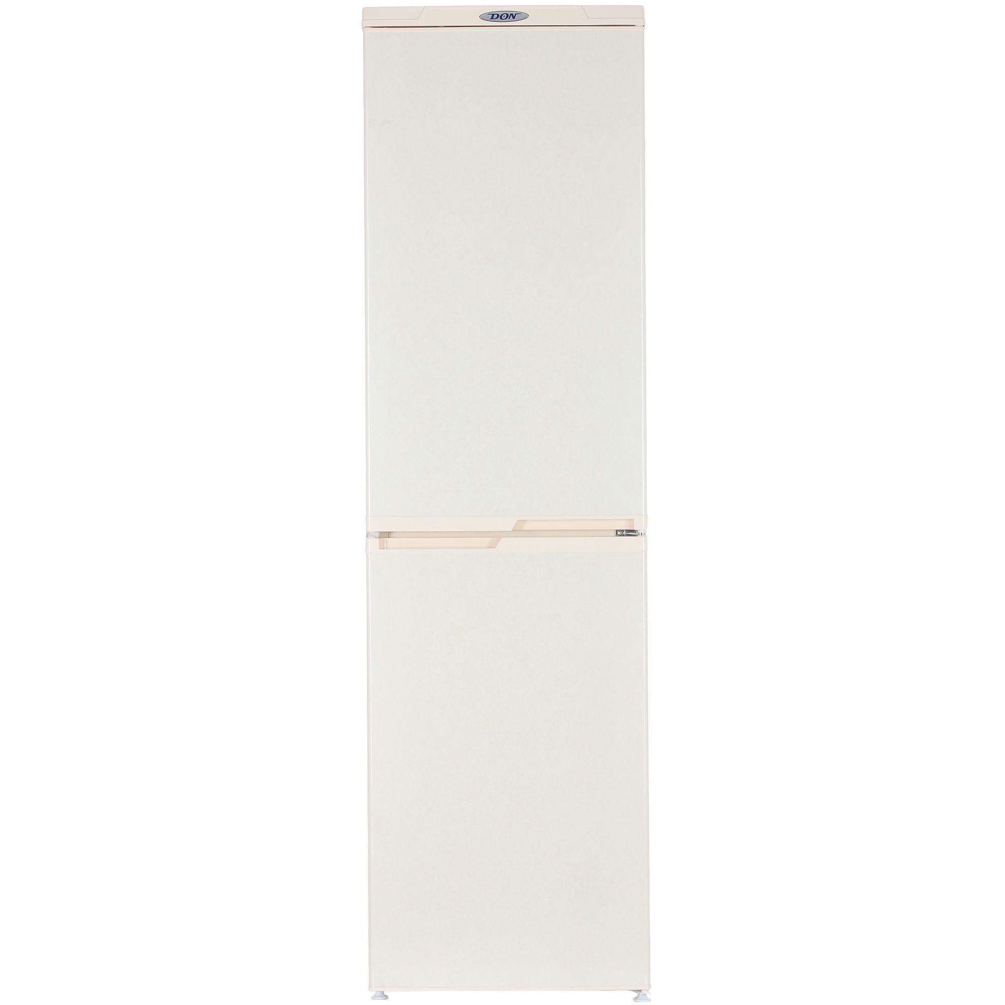1393746 Холодильник с морозильником   DON R-297 BE бежевый STDN-0083056 - Вид №2
