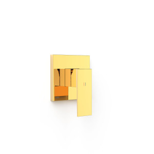 Встраиваемые смесители CUADRO Rapid-Box (1 способ)-10627701OR TRES