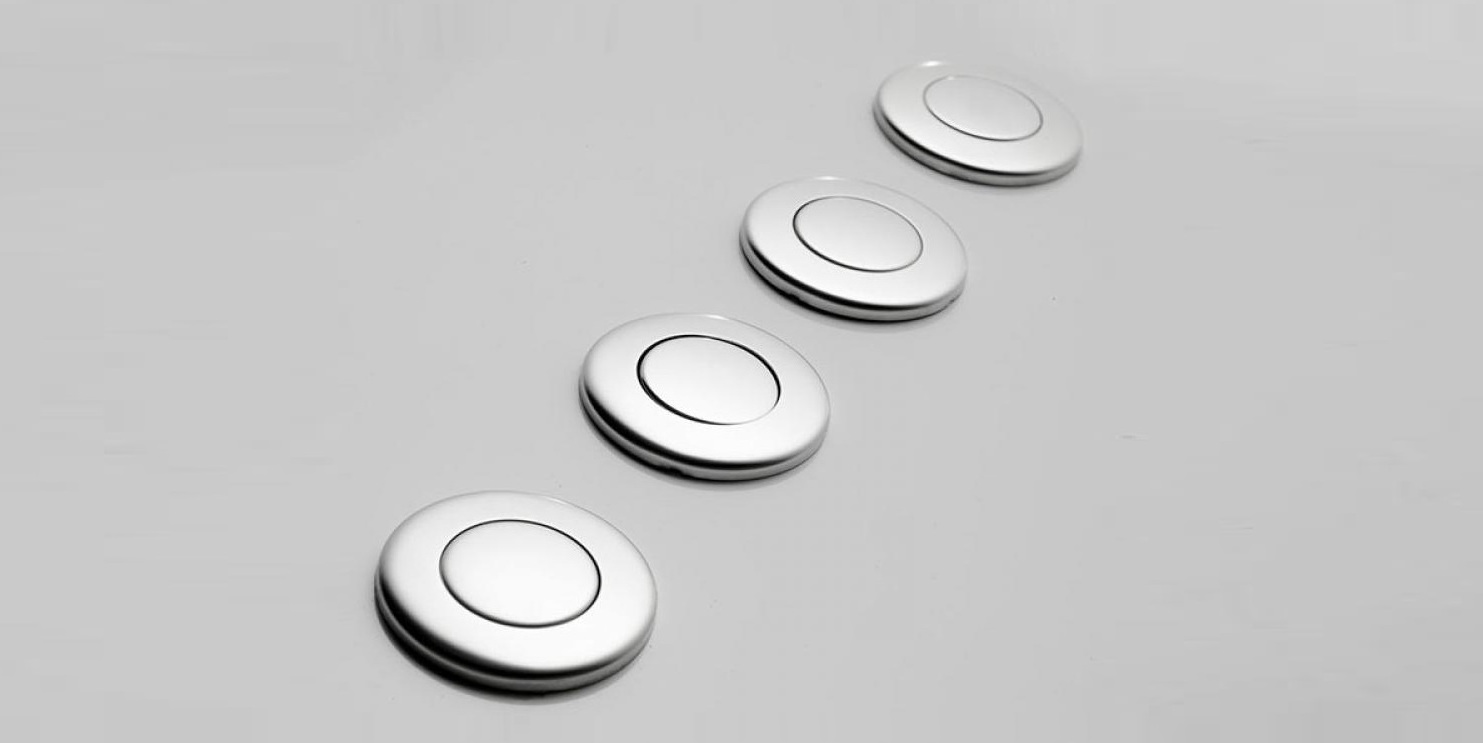 Домашний бассейн MySpa OF210 Glass1989 Overflow Spas SD00A1 - Вид №1