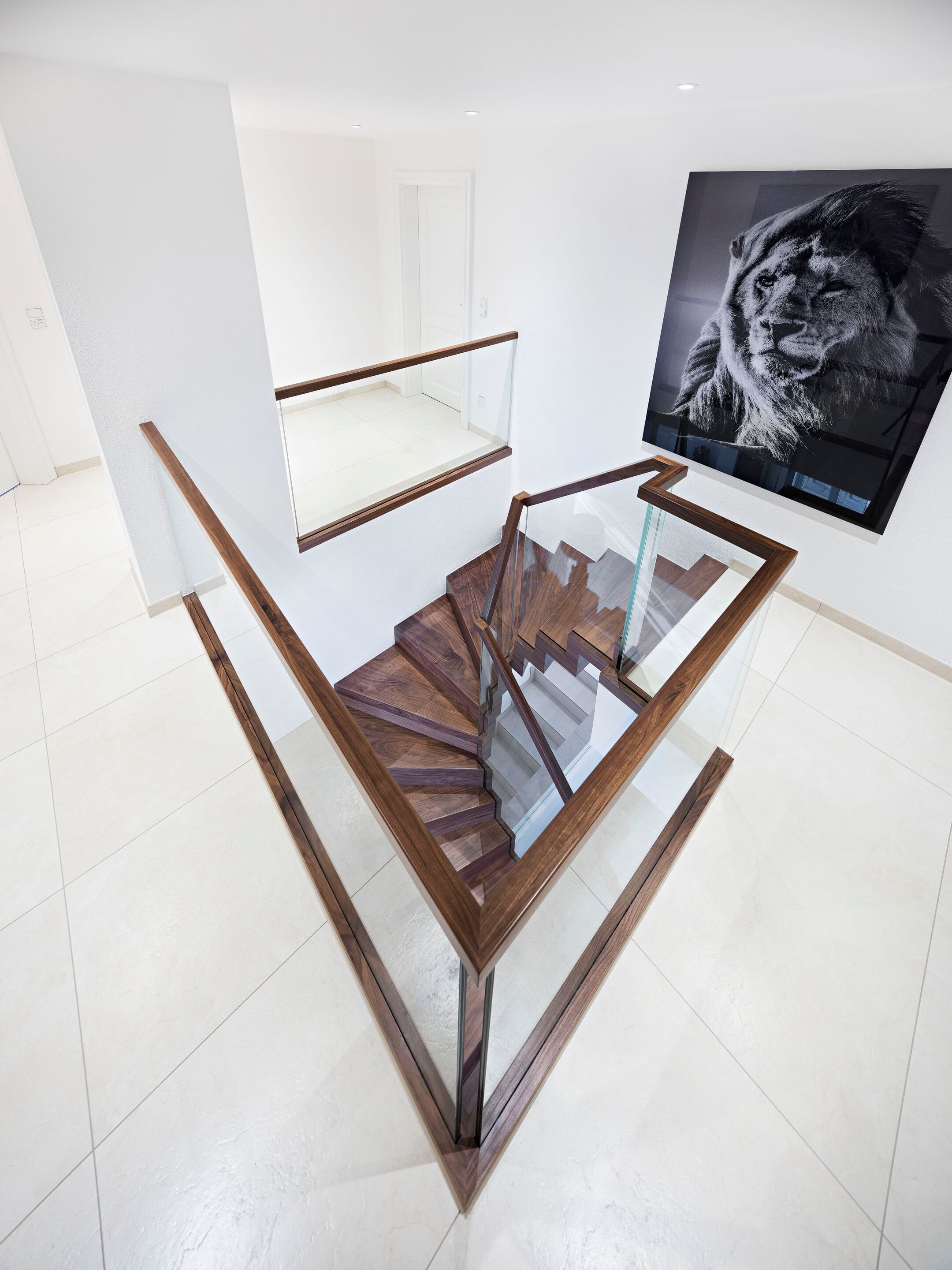 Дневная лестница Siller Treppen ARCH-00007432 - Вид №3