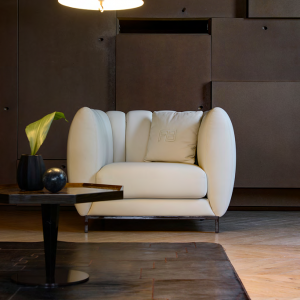 Кресло SOFFIO FRANCO BIANCHINI CML 9081 K