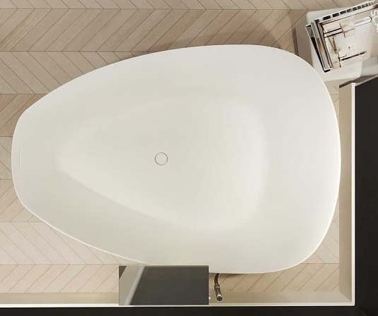 BS5500500000000 Ванна из искусственного камня Riho Toledo Santreyd - Вид №5